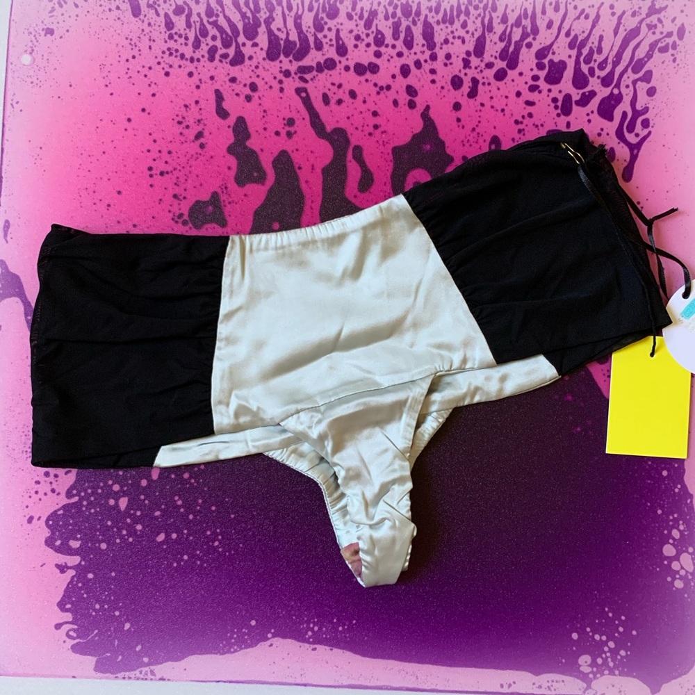 NOE Silk Brazilian Panty